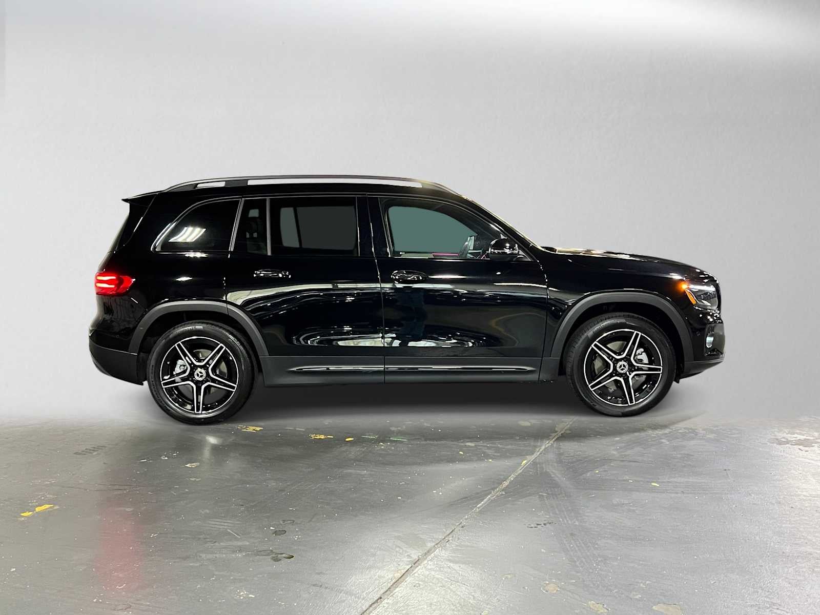 2026 Mercedes-Benz GLB 250 4MATIC® SUV