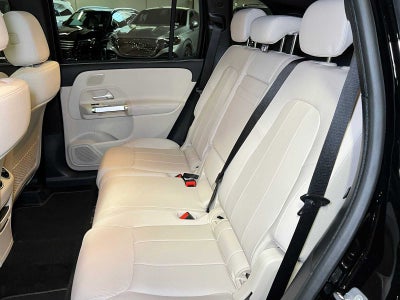 2026 Mercedes-Benz GLB 250 4MATIC® SUV