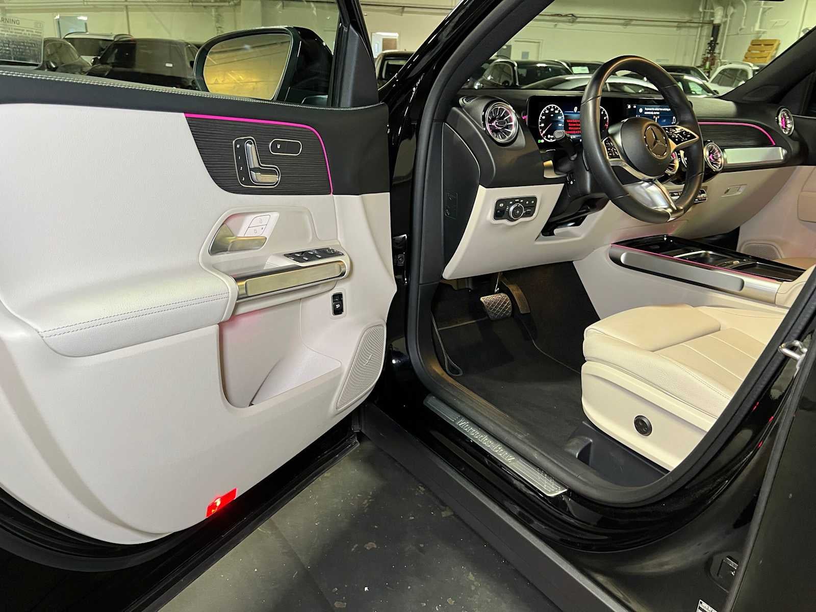 2026 Mercedes-Benz GLB 250 4MATIC® SUV