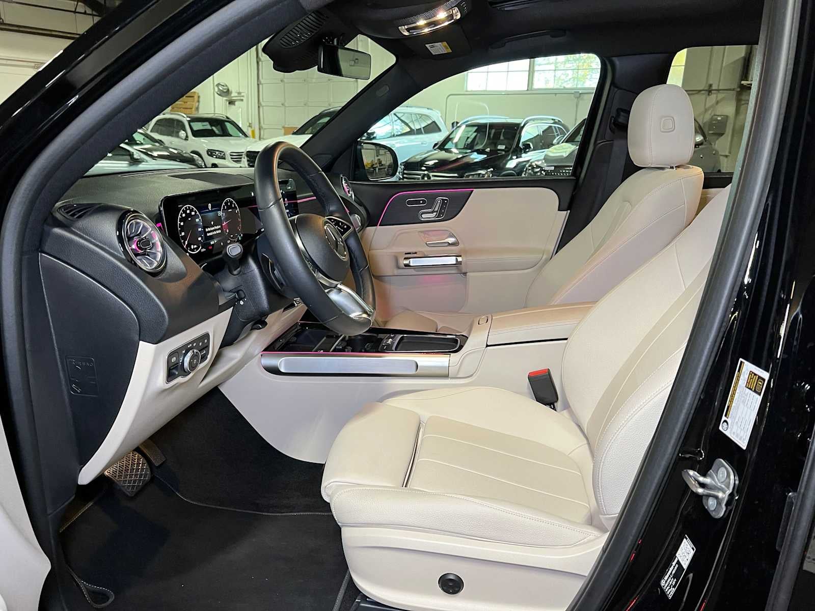2026 Mercedes-Benz GLB 250 4MATIC® SUV
