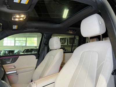 2026 Mercedes-Benz GLB 250 4MATIC® SUV