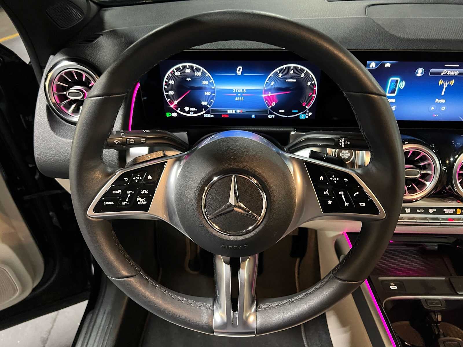 2026 Mercedes-Benz GLB 250 4MATIC® SUV