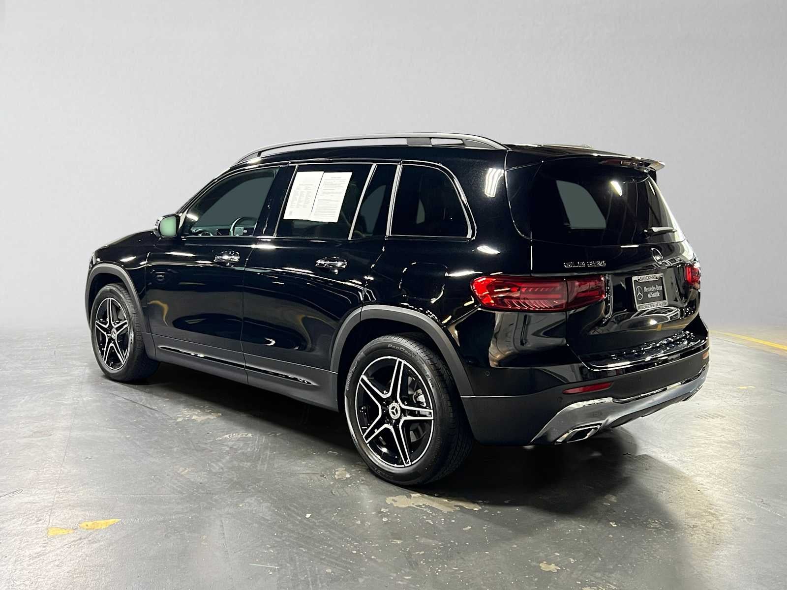 2026 Mercedes-Benz GLB 250 4MATIC® SUV