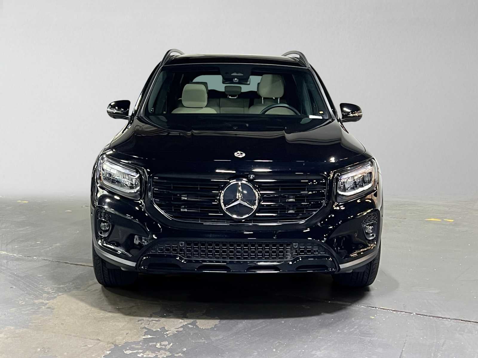 2026 Mercedes-Benz GLB 250 4MATIC® SUV