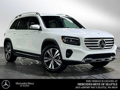 2025 Mercedes-Benz GLB 250 4MATIC® SUV