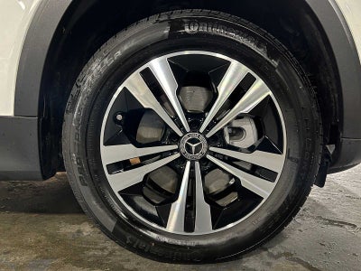 2025 Mercedes-Benz GLB 250 4MATIC® SUV