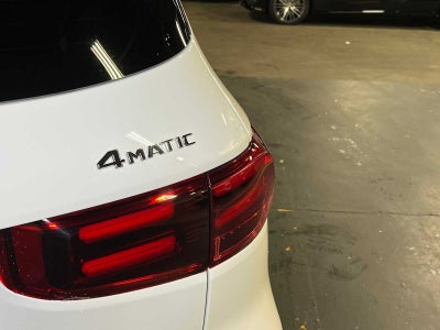 2025 Mercedes-Benz GLB 250 4MATIC® SUV