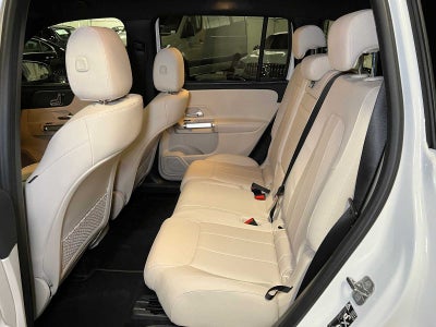 2025 Mercedes-Benz GLB 250 4MATIC® SUV