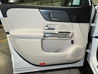 2025 Mercedes-Benz GLB 250 4MATIC® SUV