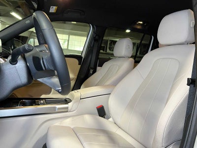 2025 Mercedes-Benz GLB 250 4MATIC® SUV