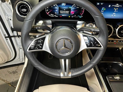 2025 Mercedes-Benz GLB 250 4MATIC® SUV