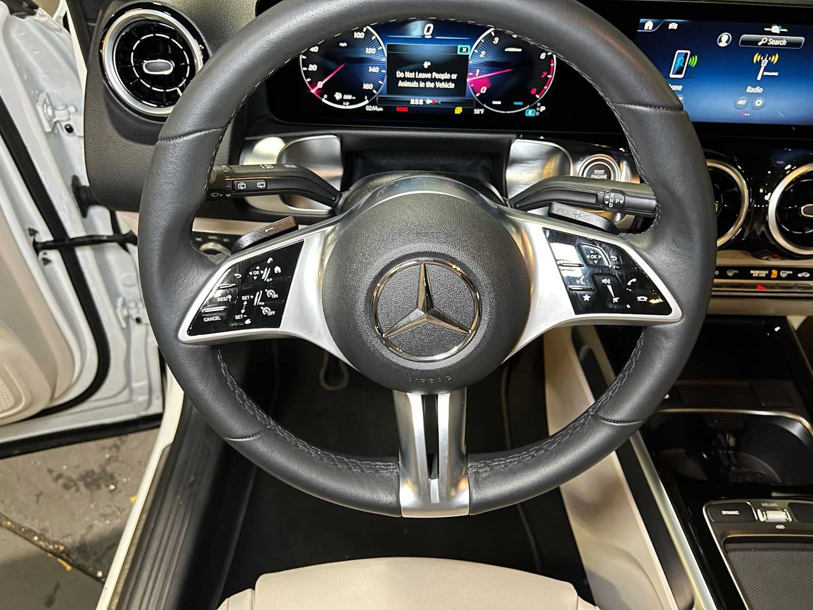 2025 Mercedes-Benz GLB 250 4MATIC® SUV