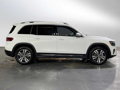 2025 Mercedes-Benz GLB 250 4MATIC® SUV
