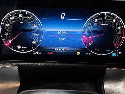 2025 Mercedes-Benz GLB 250 4MATIC® SUV