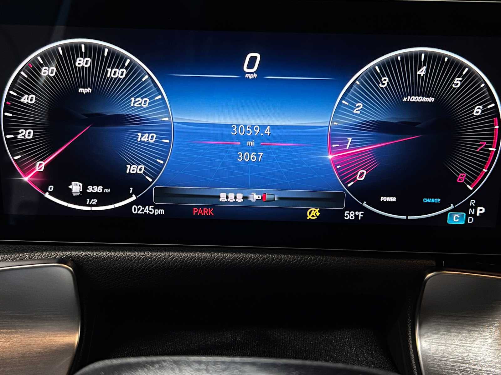 2025 Mercedes-Benz GLB 250 4MATIC® SUV