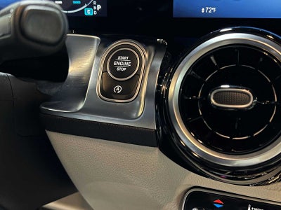 2025 Mercedes-Benz GLB 250 4MATIC® SUV