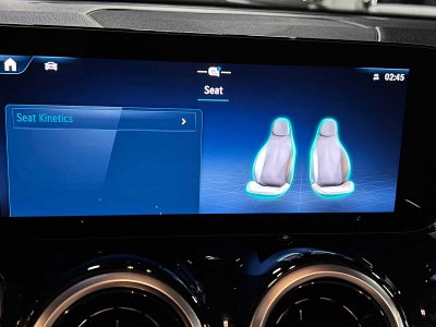 2025 Mercedes-Benz GLB 250 4MATIC® SUV