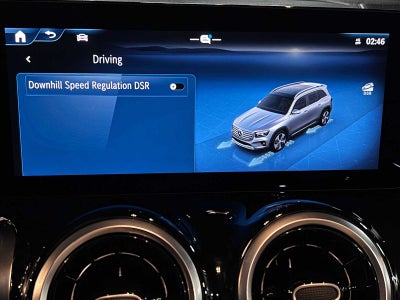 2025 Mercedes-Benz GLB 250 4MATIC® SUV