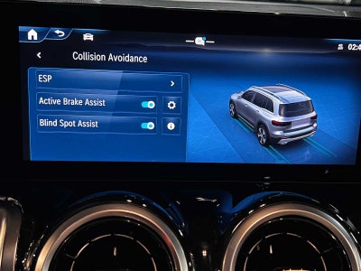 2025 Mercedes-Benz GLB 250 4MATIC® SUV