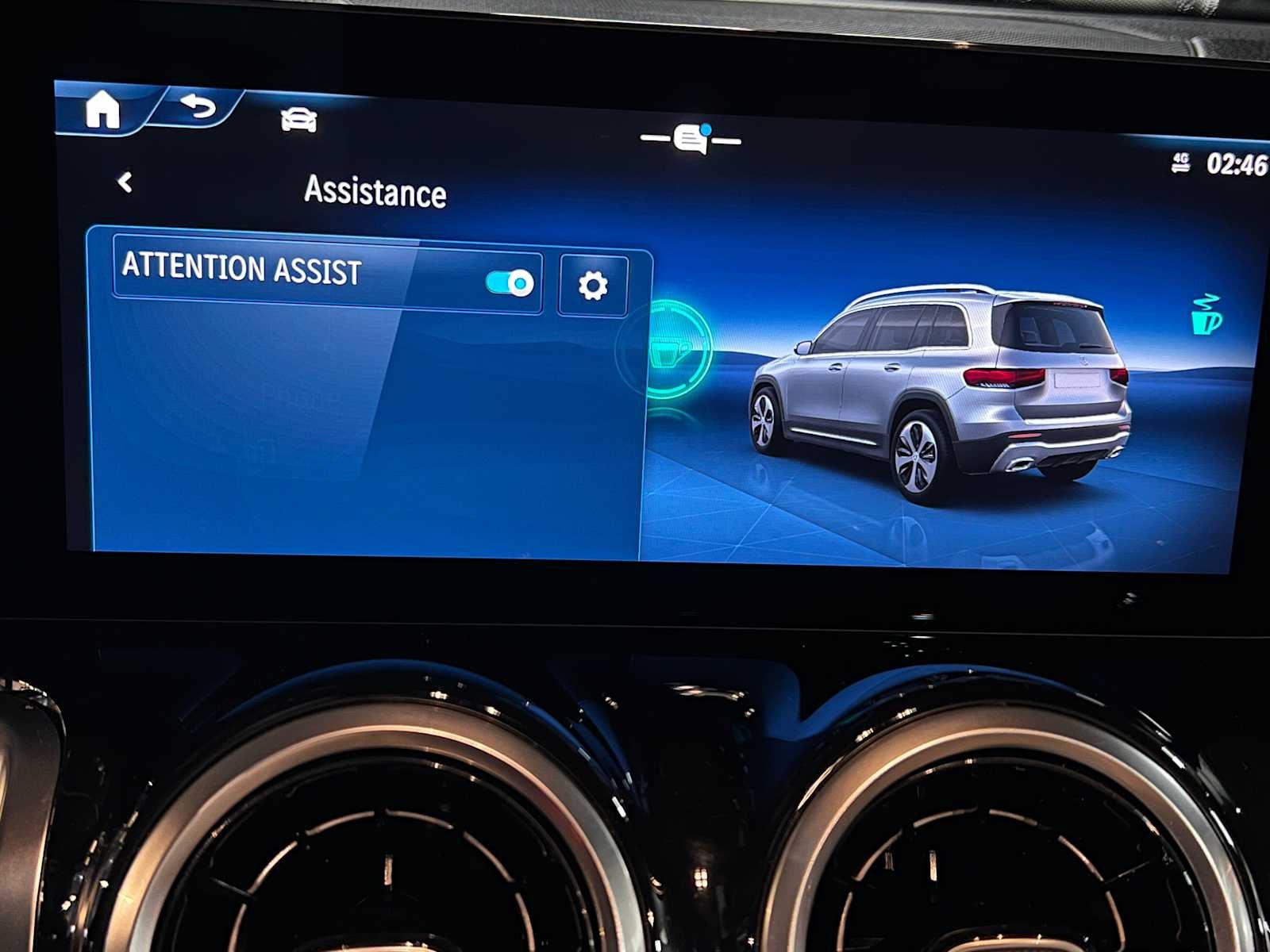 2025 Mercedes-Benz GLB 250 4MATIC® SUV