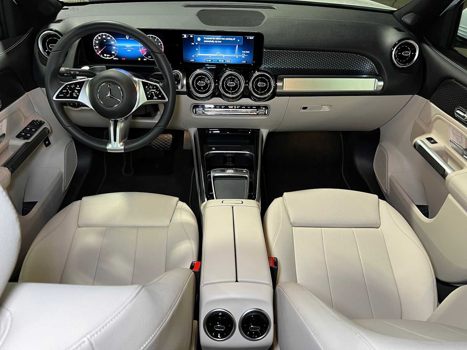 2025 Mercedes-Benz GLB 250 4MATIC® SUV