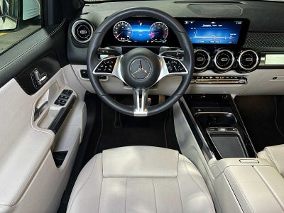 2025 Mercedes-Benz GLB 250 4MATIC® SUV