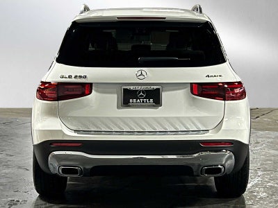 2025 Mercedes-Benz GLB 250 4MATIC® SUV
