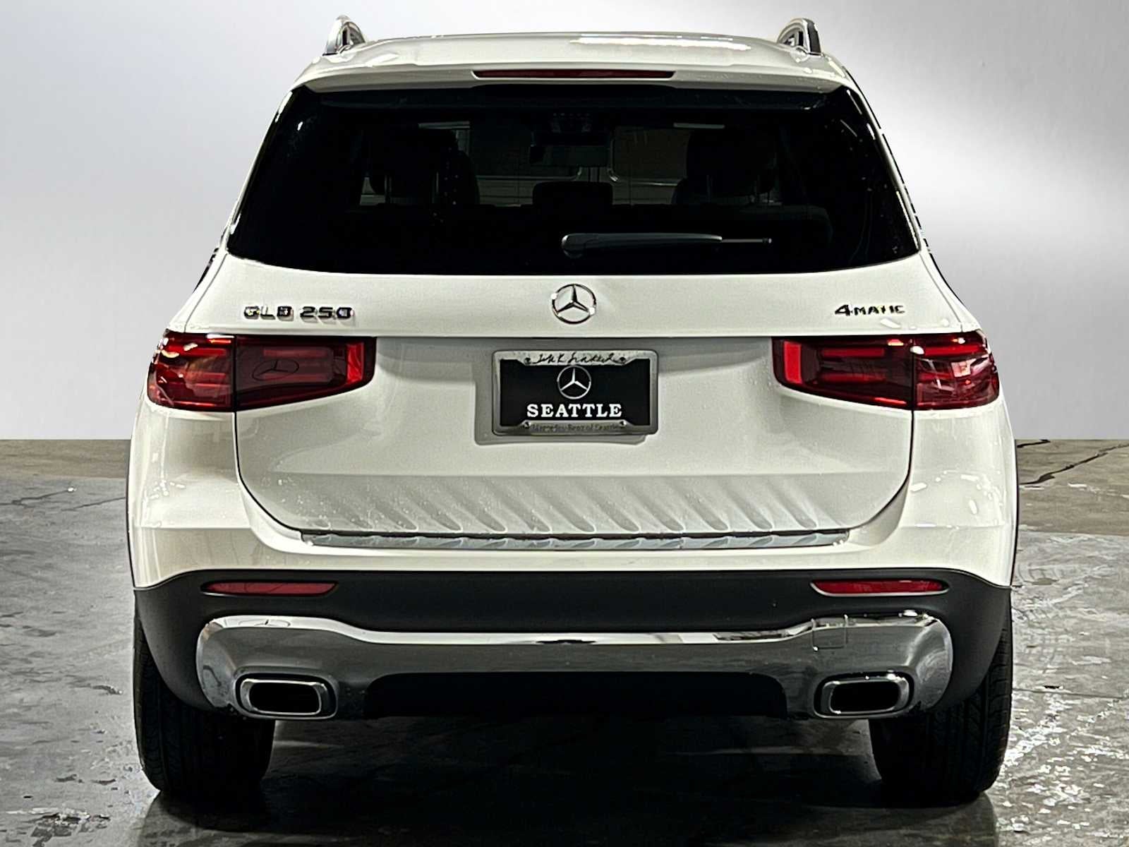 2025 Mercedes-Benz GLB 250 4MATIC® SUV