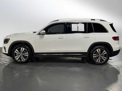 2025 Mercedes-Benz GLB 250 4MATIC® SUV