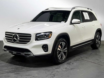 2025 Mercedes-Benz GLB 250 4MATIC® SUV