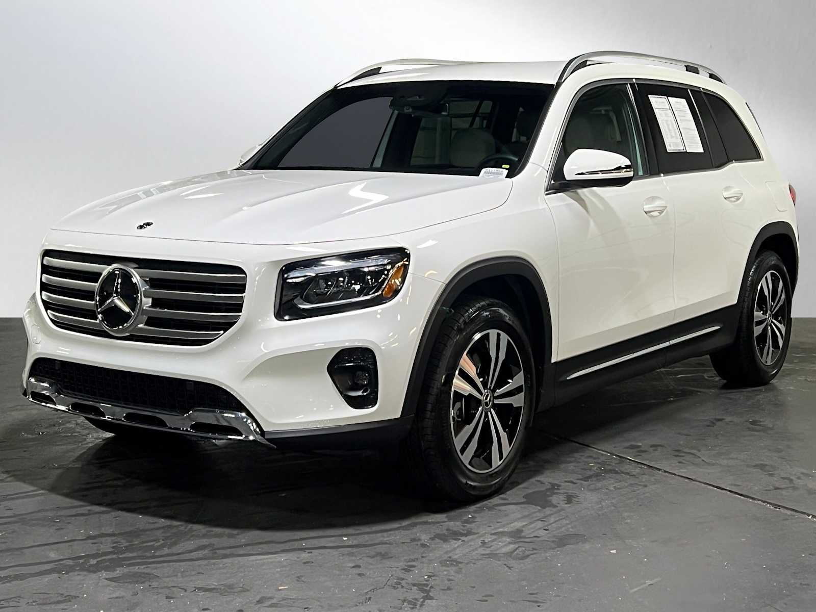 2025 Mercedes-Benz GLB 250 4MATIC® SUV