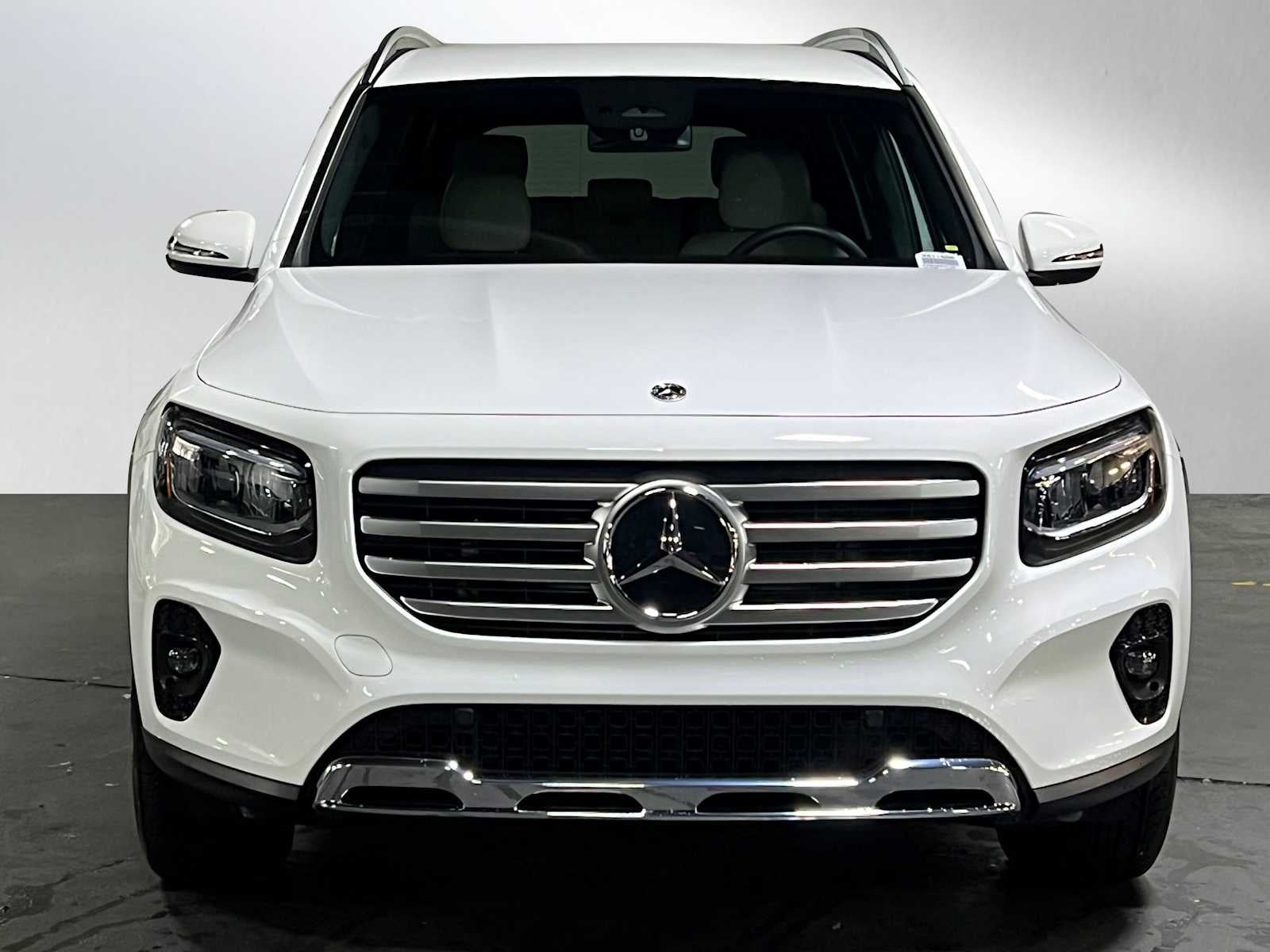 2025 Mercedes-Benz GLB 250 4MATIC® SUV