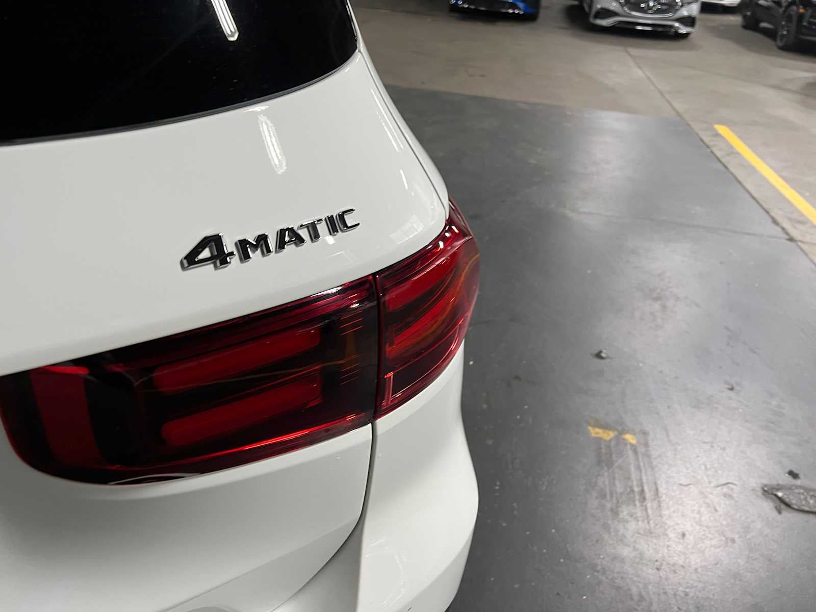 2025 Mercedes-Benz GLB GLB 250