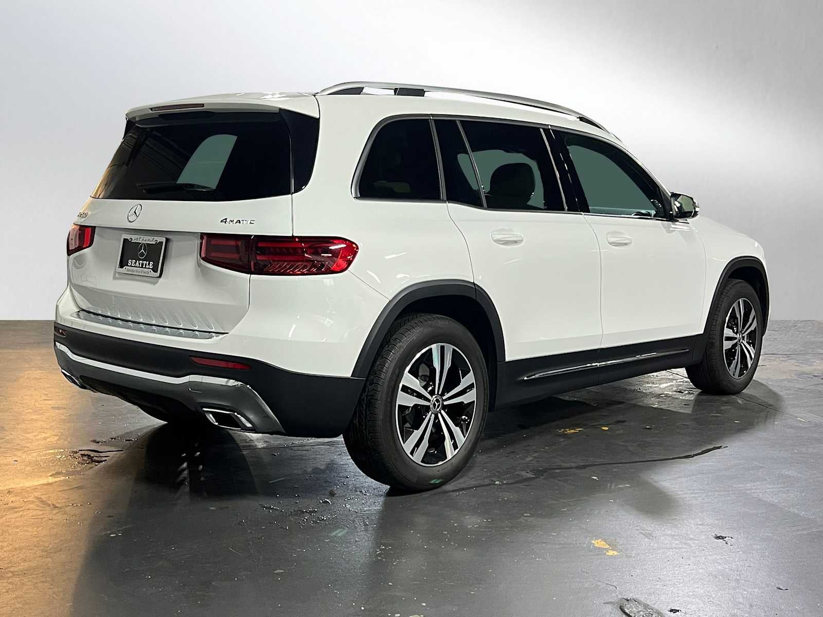 2025 Mercedes-Benz GLB GLB 250