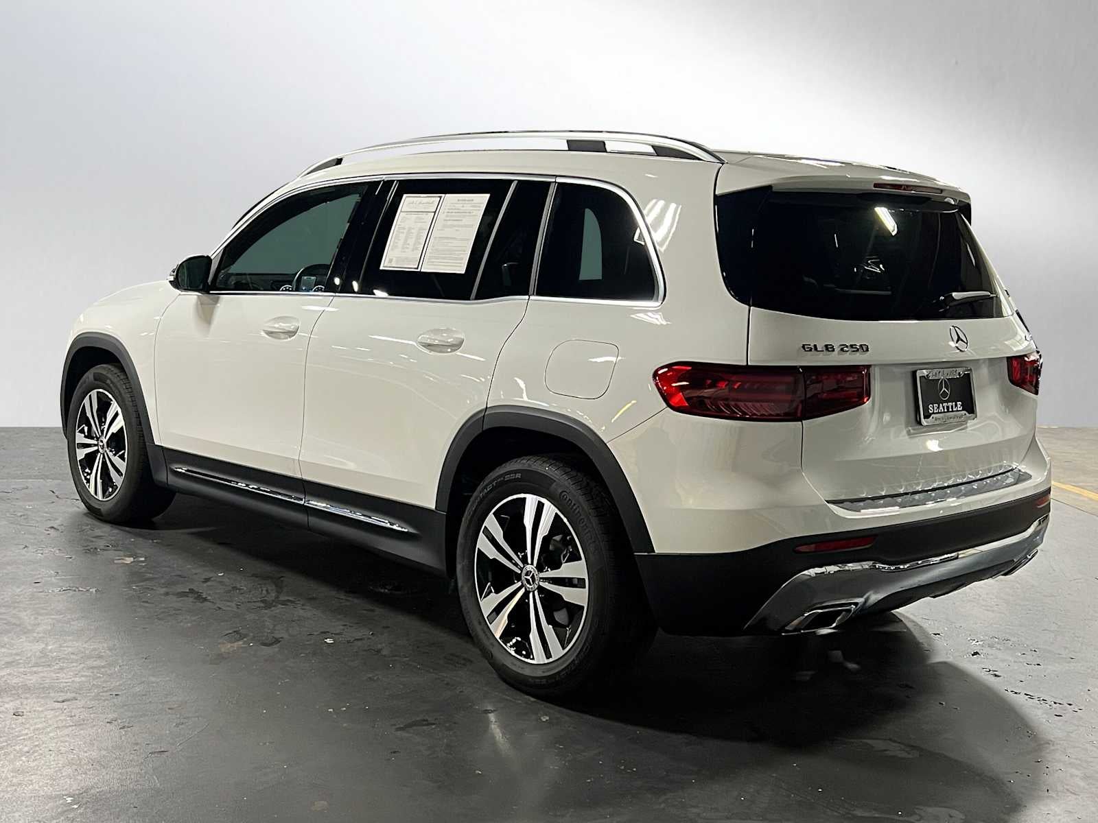 2025 Mercedes-Benz GLB GLB 250