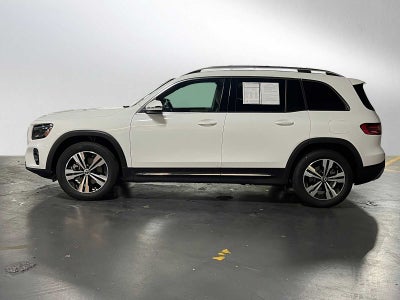 2025 Mercedes-Benz GLB GLB 250