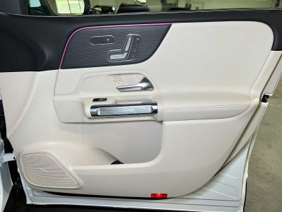 2026 Mercedes-Benz GLB 250 4MATIC® SUV