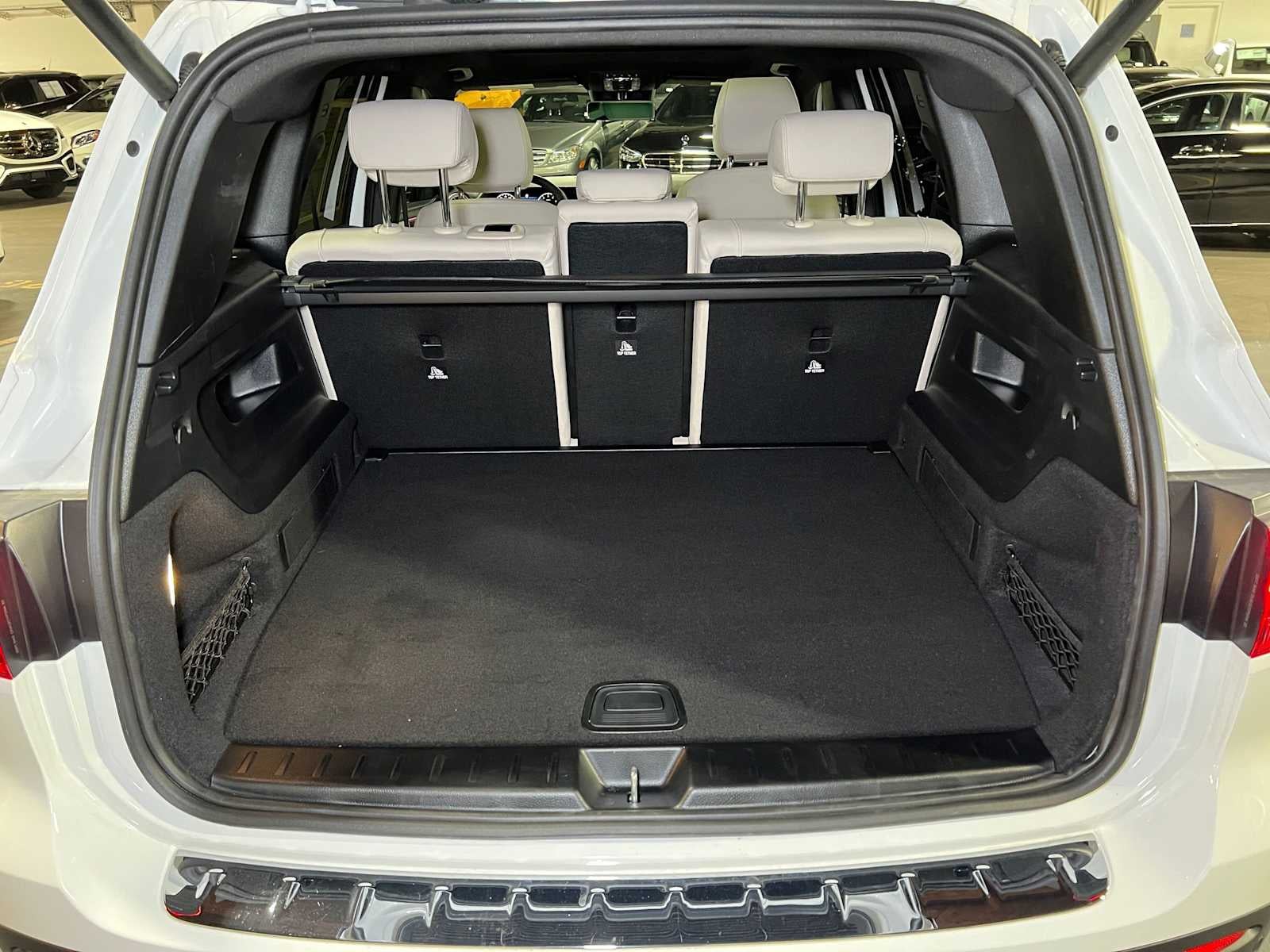 2026 Mercedes-Benz GLB 250 4MATIC® SUV