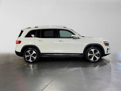 2026 Mercedes-Benz GLB 250 4MATIC® SUV