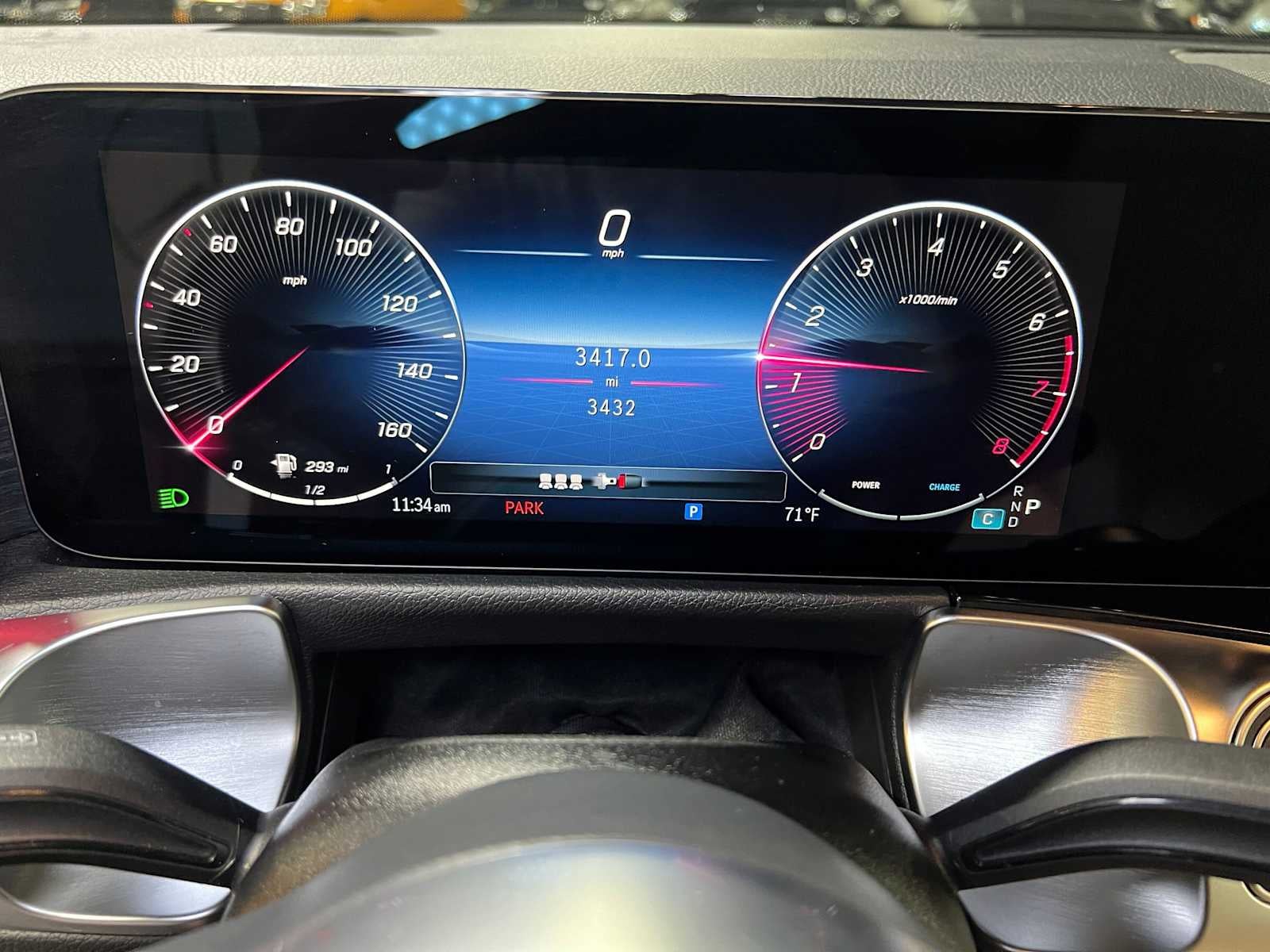 2026 Mercedes-Benz GLB 250 4MATIC® SUV