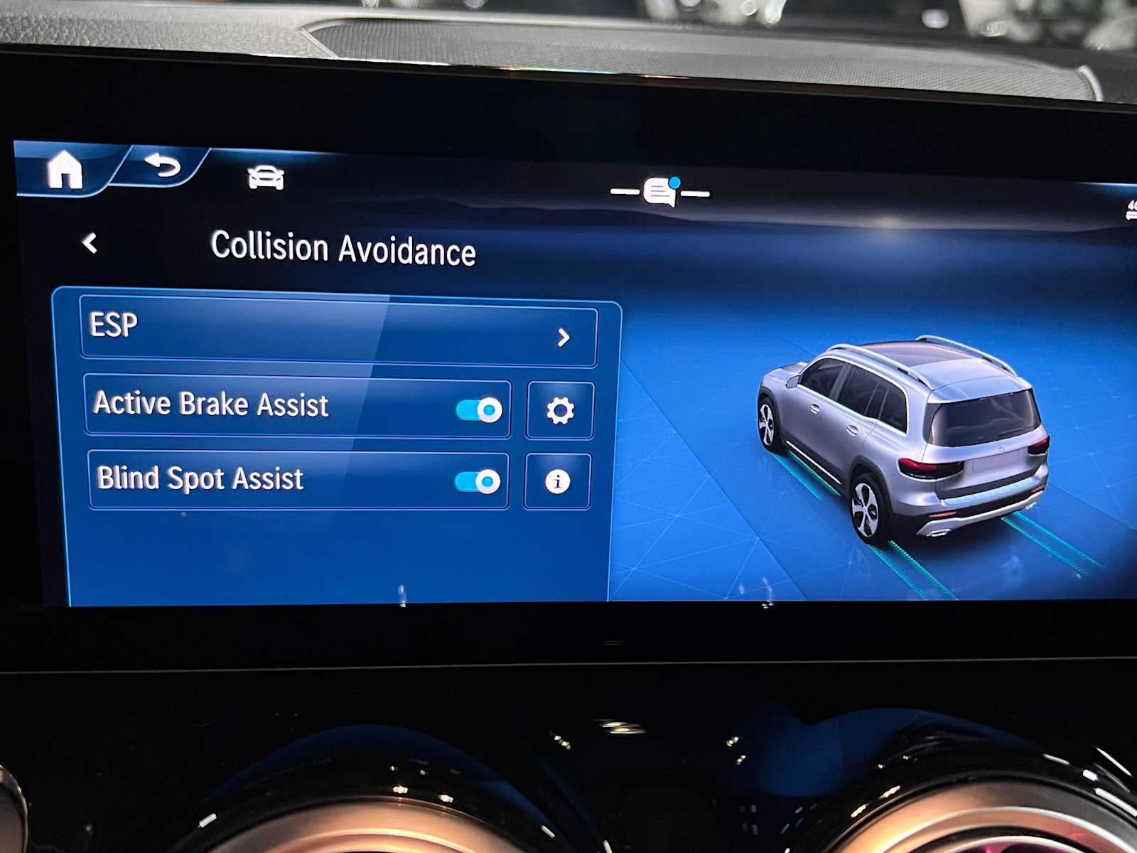 2026 Mercedes-Benz GLB 250 4MATIC® SUV