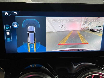 2026 Mercedes-Benz GLB 250 4MATIC® SUV