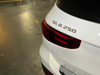 2025 Mercedes-Benz GLB GLB 250