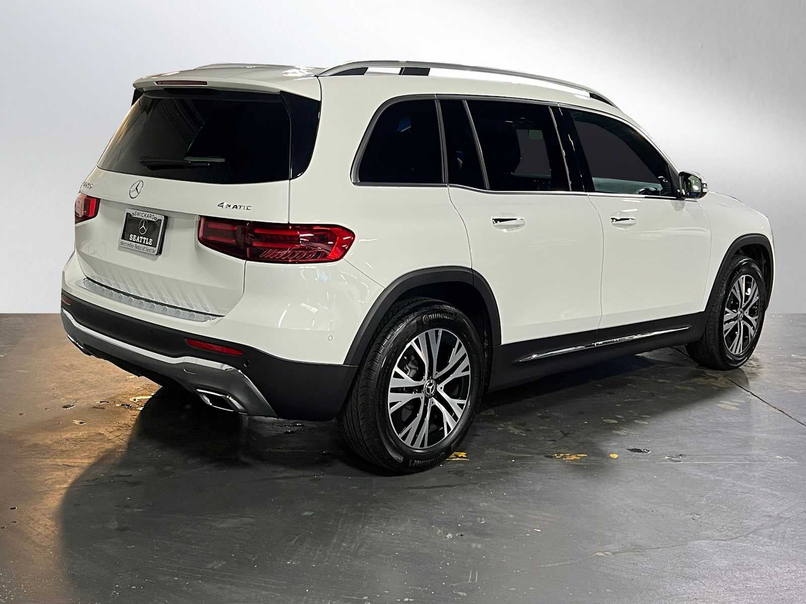 2025 Mercedes-Benz GLB GLB 250