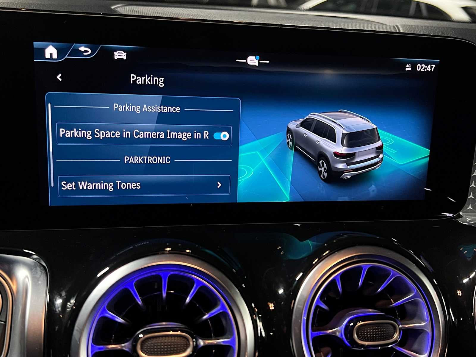 2025 Mercedes-Benz GLB GLB 250