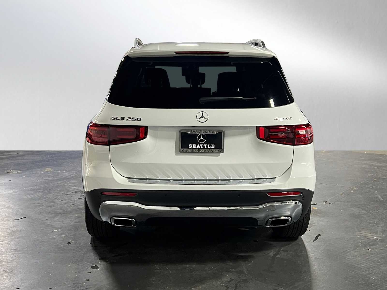 2025 Mercedes-Benz GLB GLB 250