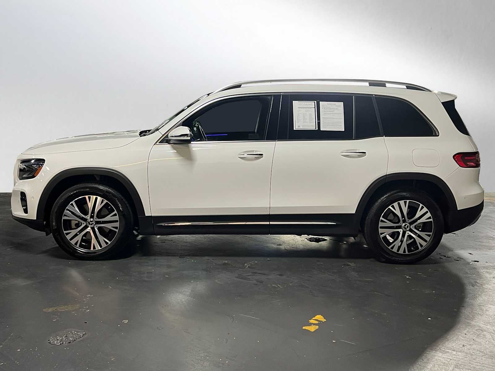 2025 Mercedes-Benz GLB GLB 250