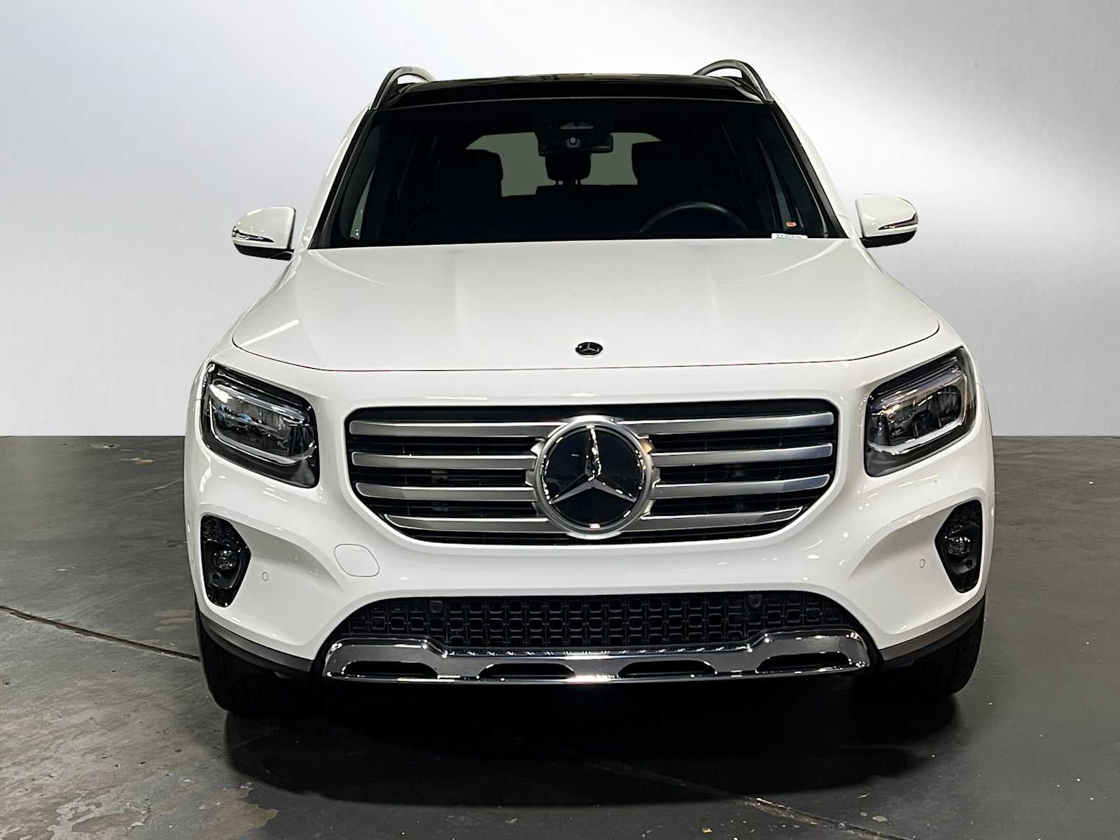 2025 Mercedes-Benz GLB GLB 250