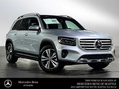 2025 Mercedes-Benz GLB 250 4MATIC® SUV