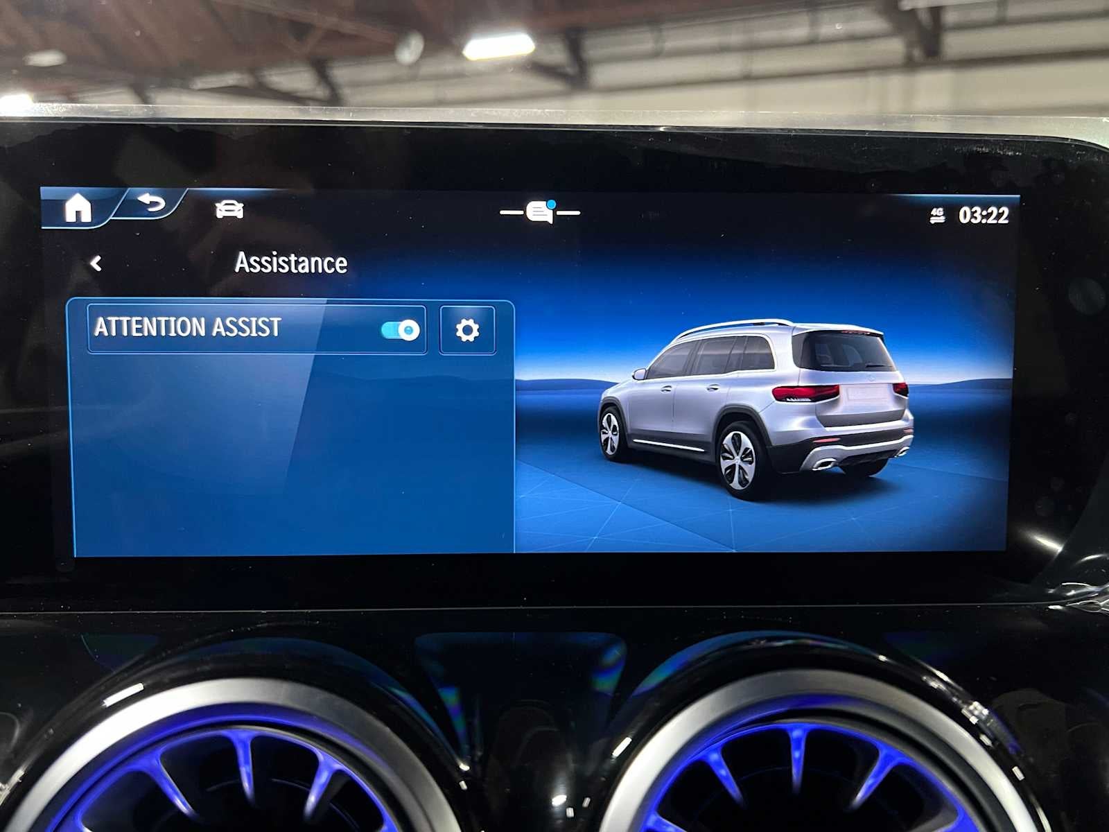 2025 Mercedes-Benz GLB 250 4MATIC® SUV